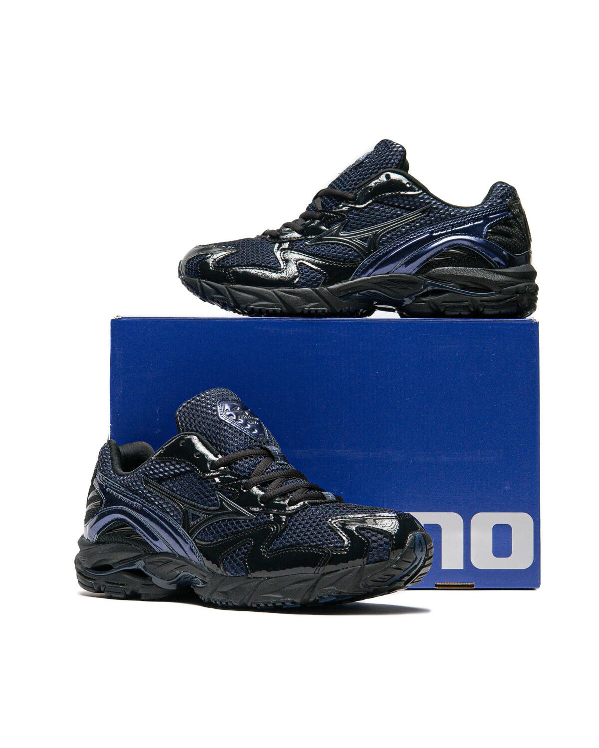 Mizuno x END. WAVE RIDER 10 | D1GD243401 | AFEW STORE